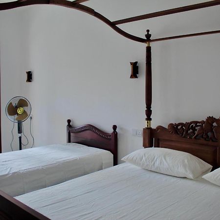 Residenza Belvedere Hikkaduwa Esterno foto