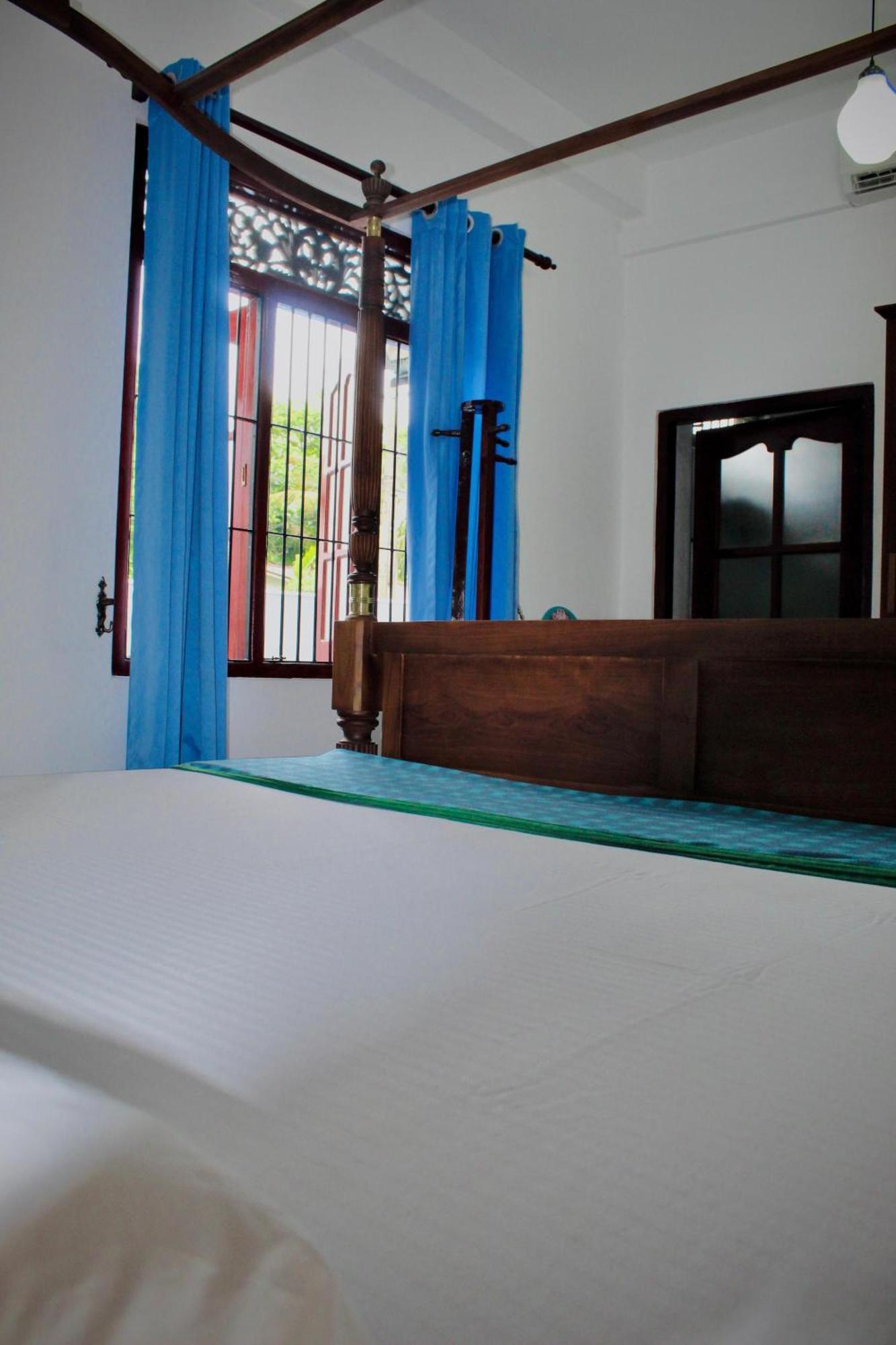 Residenza Belvedere Hikkaduwa Esterno foto