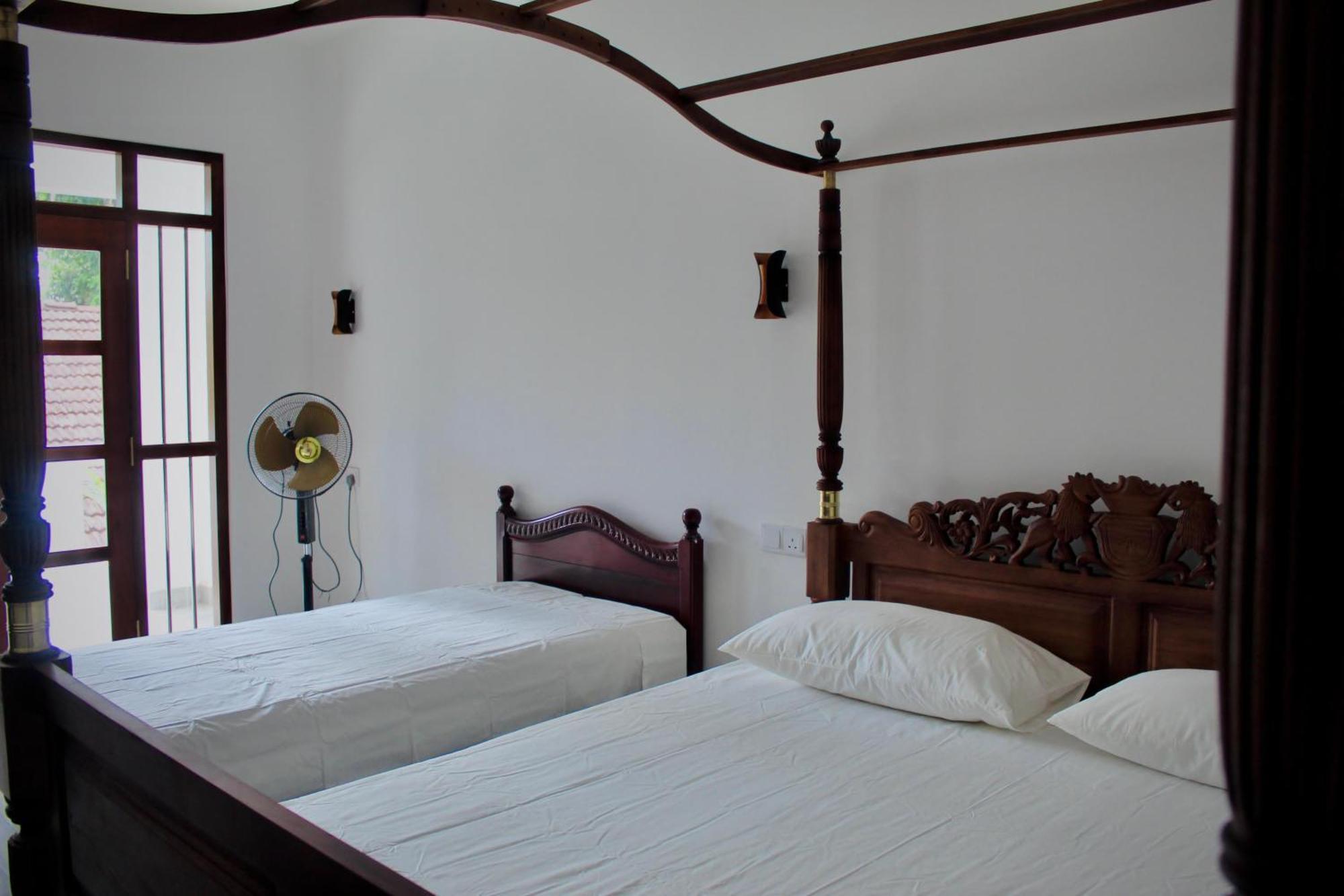 Residenza Belvedere Hikkaduwa Esterno foto
