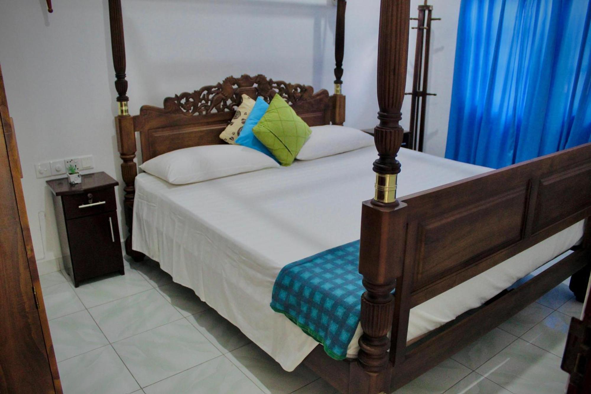 Residenza Belvedere Hikkaduwa Esterno foto