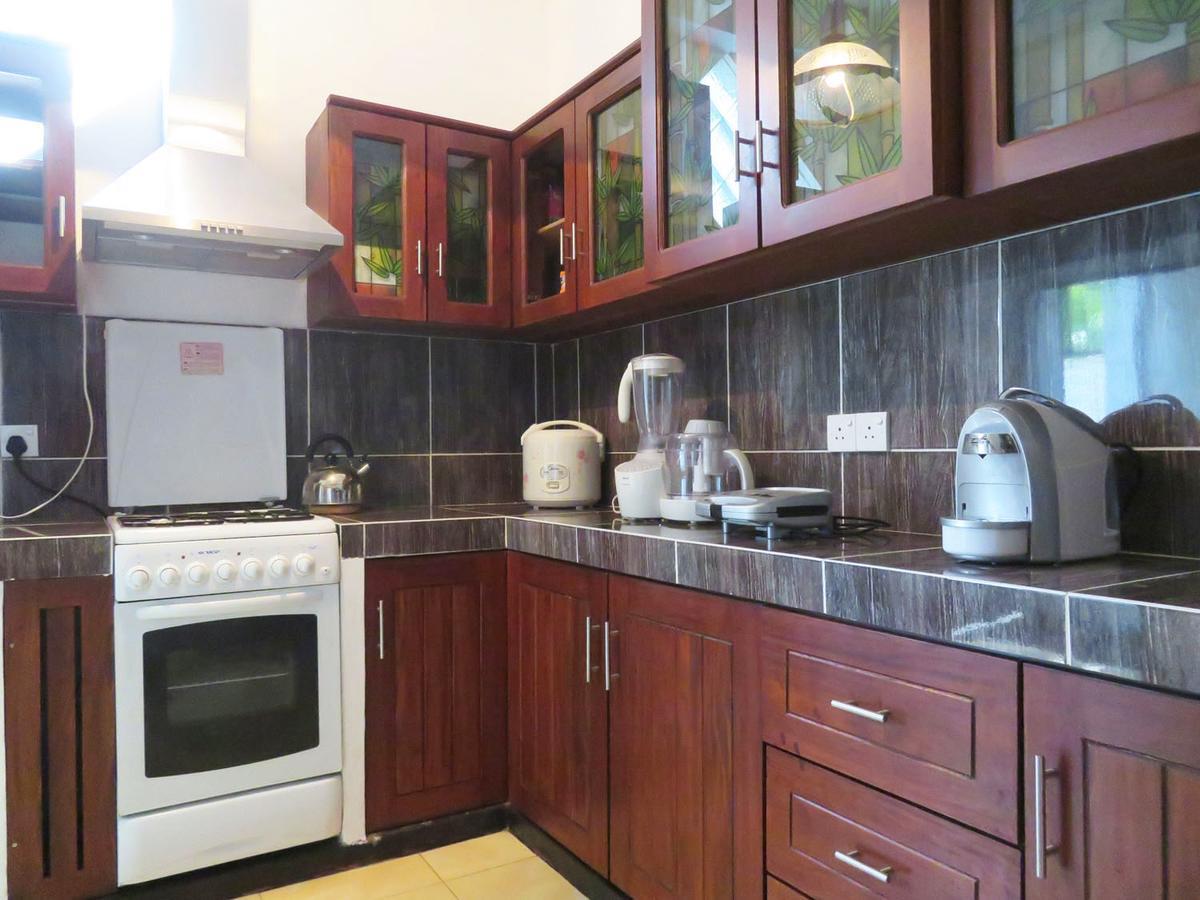 Residenza Belvedere Hikkaduwa Esterno foto