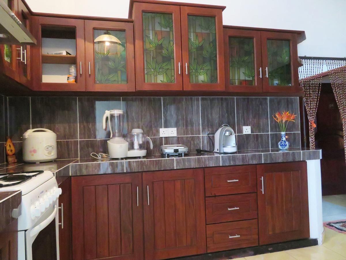Residenza Belvedere Hikkaduwa Esterno foto