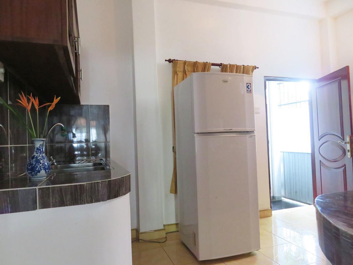Residenza Belvedere Hikkaduwa Esterno foto