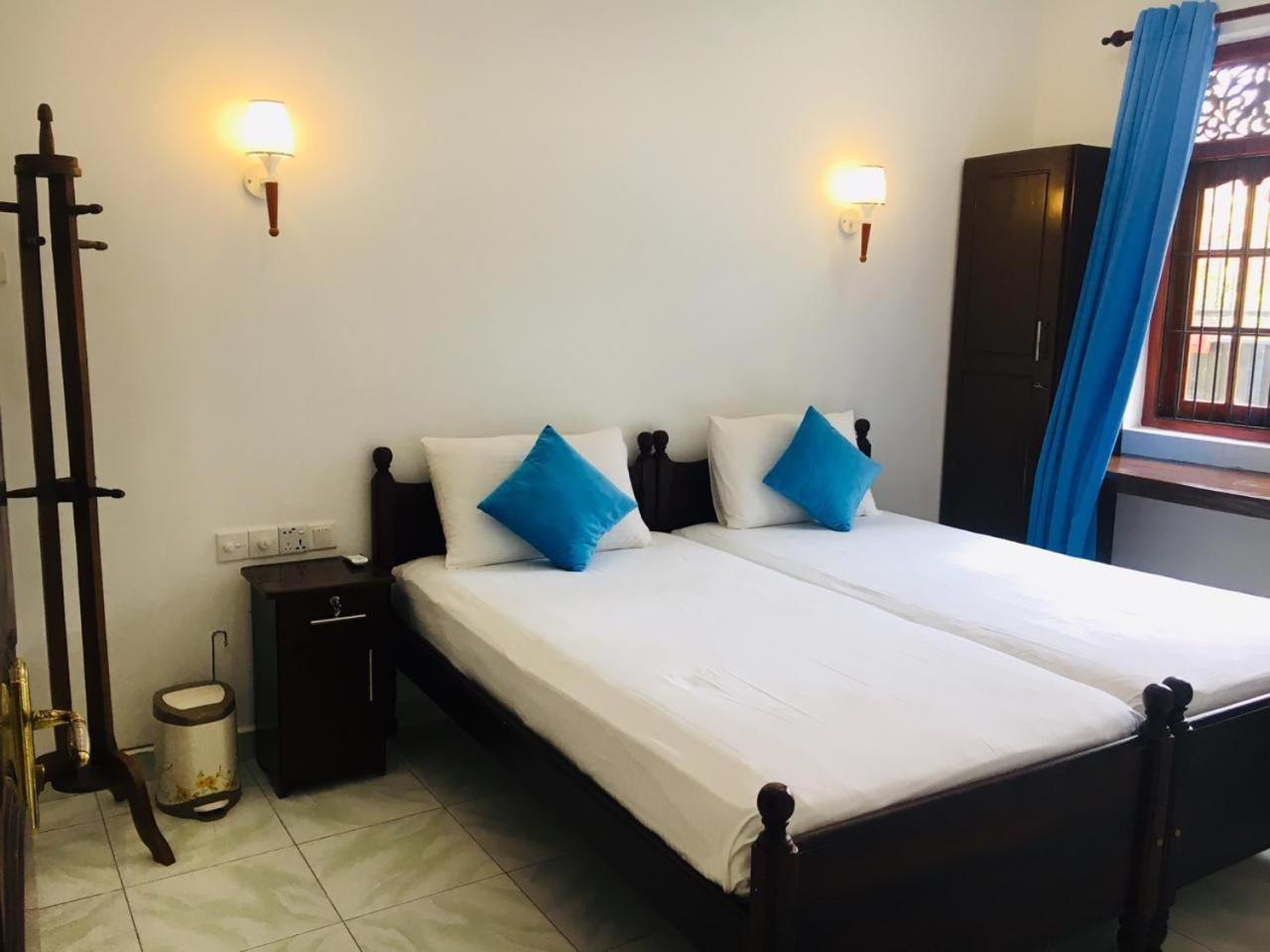 Residenza Belvedere Hikkaduwa Esterno foto