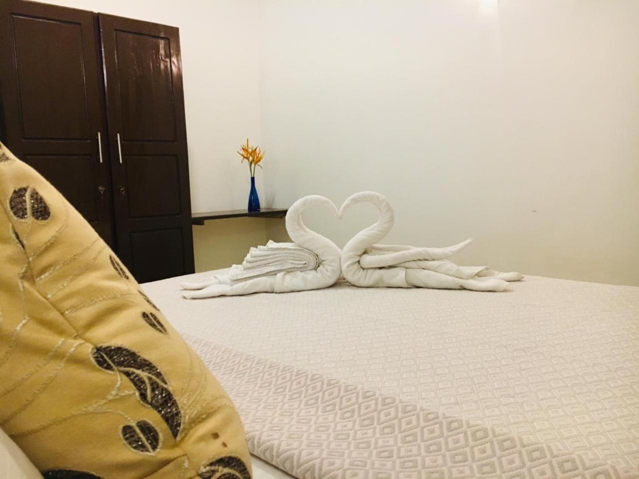 Residenza Belvedere Hikkaduwa Esterno foto