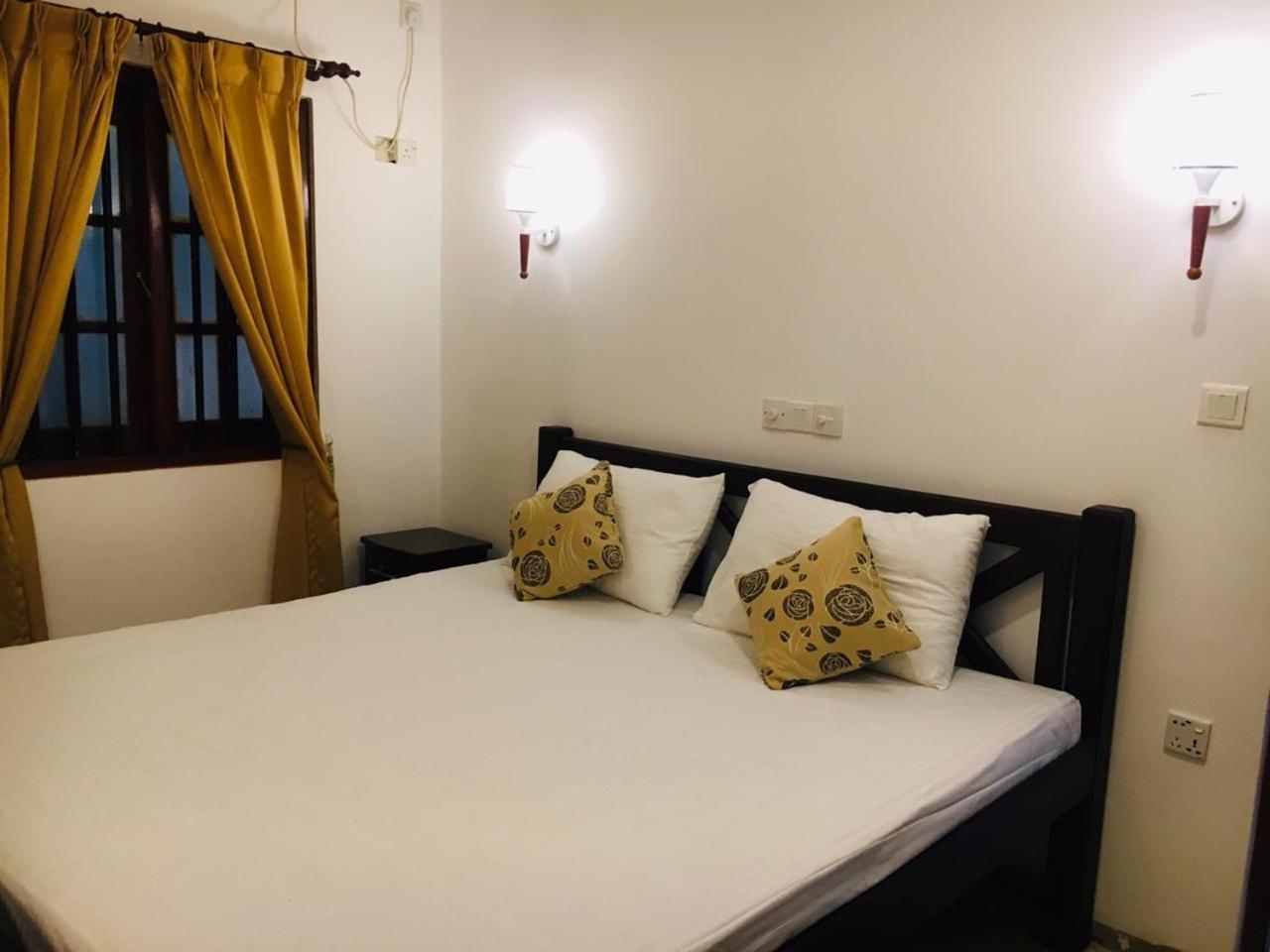 Residenza Belvedere Hikkaduwa Esterno foto