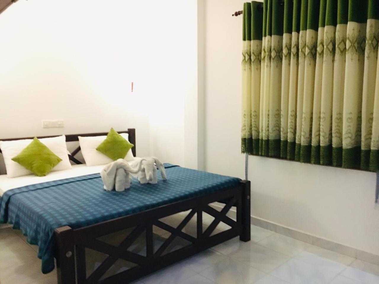 Residenza Belvedere Hikkaduwa Esterno foto