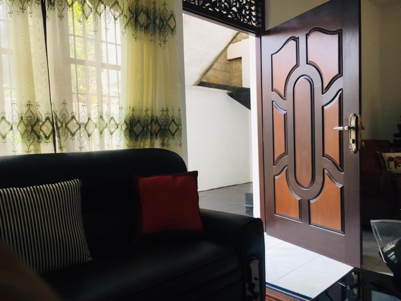Residenza Belvedere Hikkaduwa Esterno foto