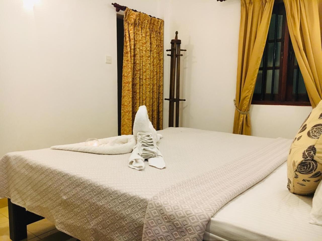 Residenza Belvedere Hikkaduwa Esterno foto