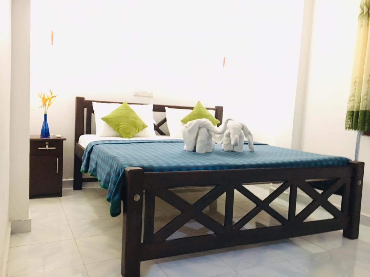 Residenza Belvedere Hikkaduwa Esterno foto