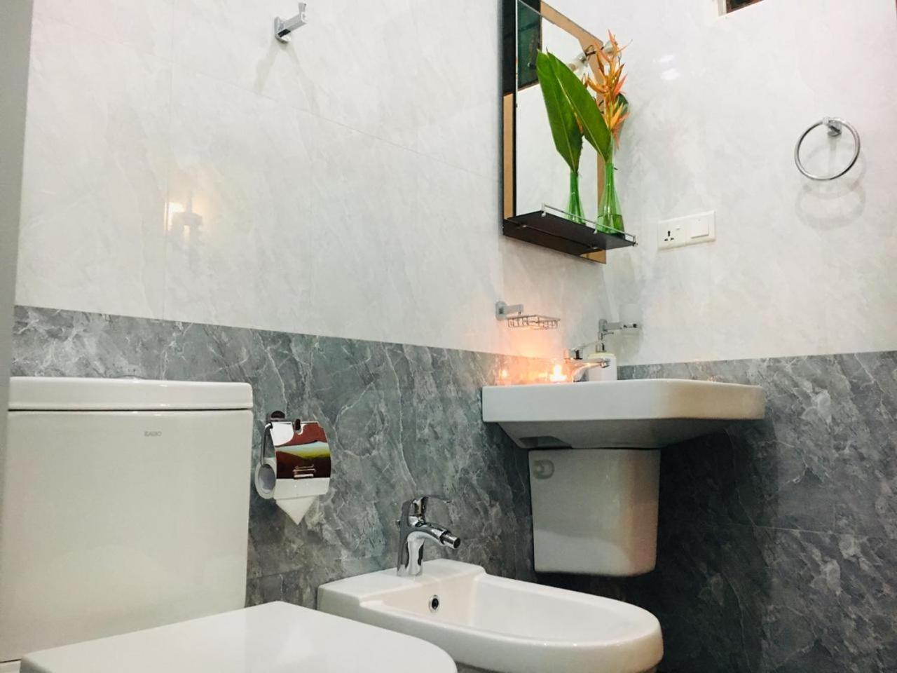 Residenza Belvedere Hikkaduwa Esterno foto