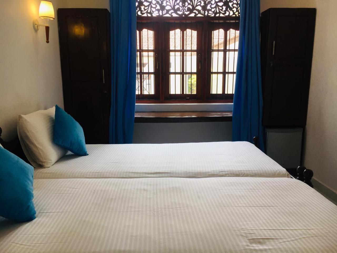 Residenza Belvedere Hikkaduwa Esterno foto
