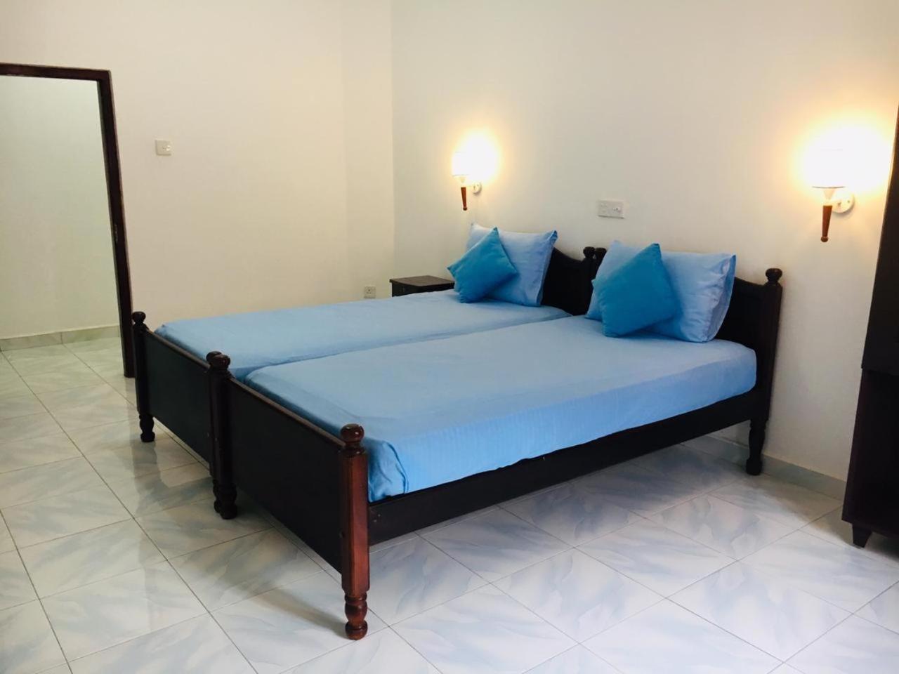 Residenza Belvedere Hikkaduwa Esterno foto