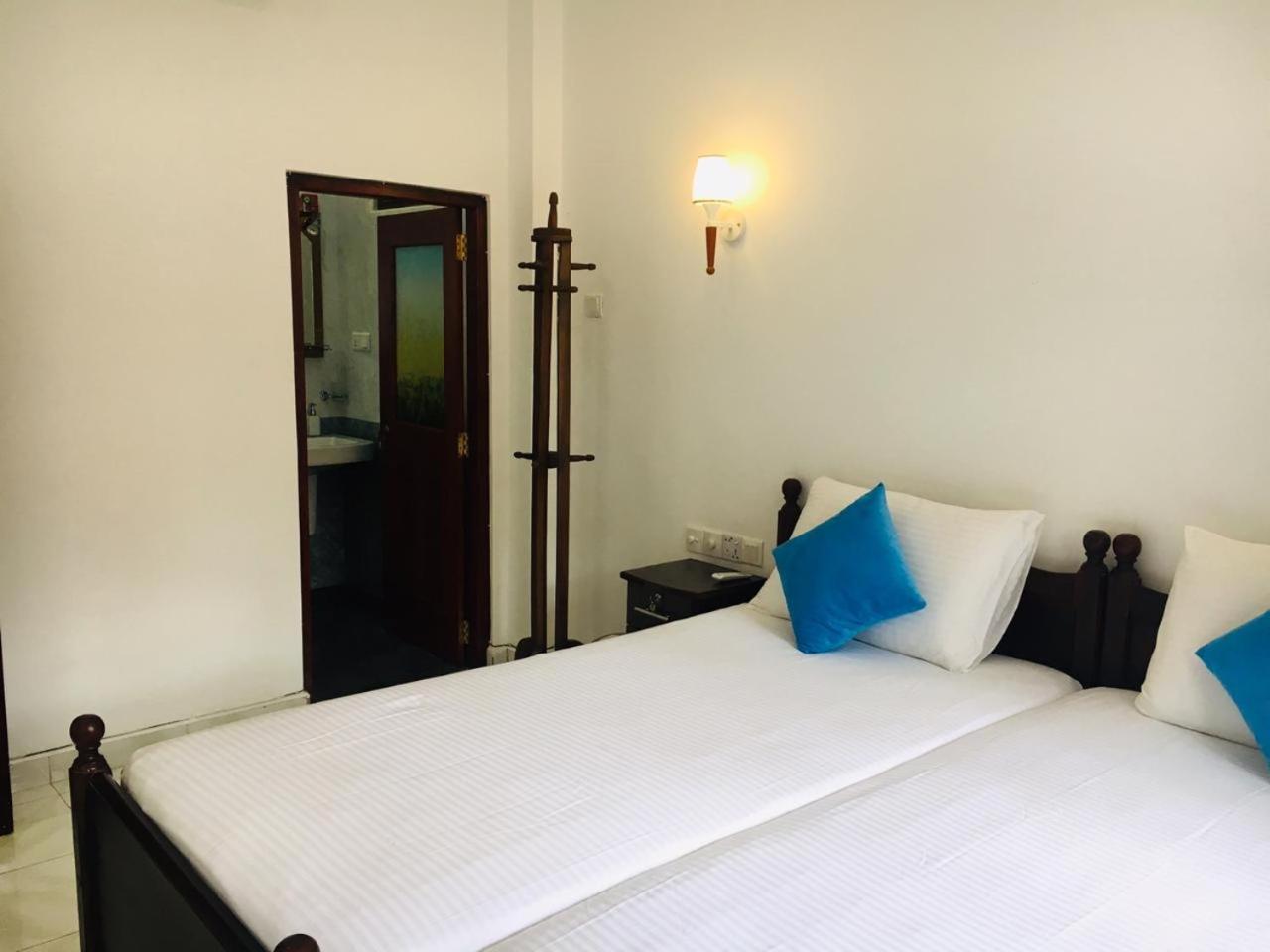 Residenza Belvedere Hikkaduwa Esterno foto