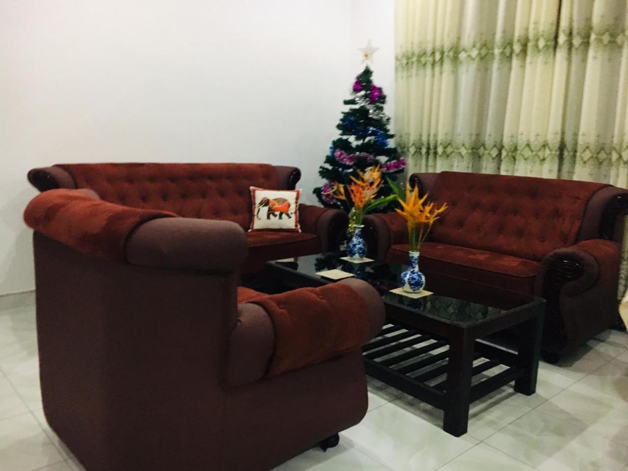 Residenza Belvedere Hikkaduwa Esterno foto