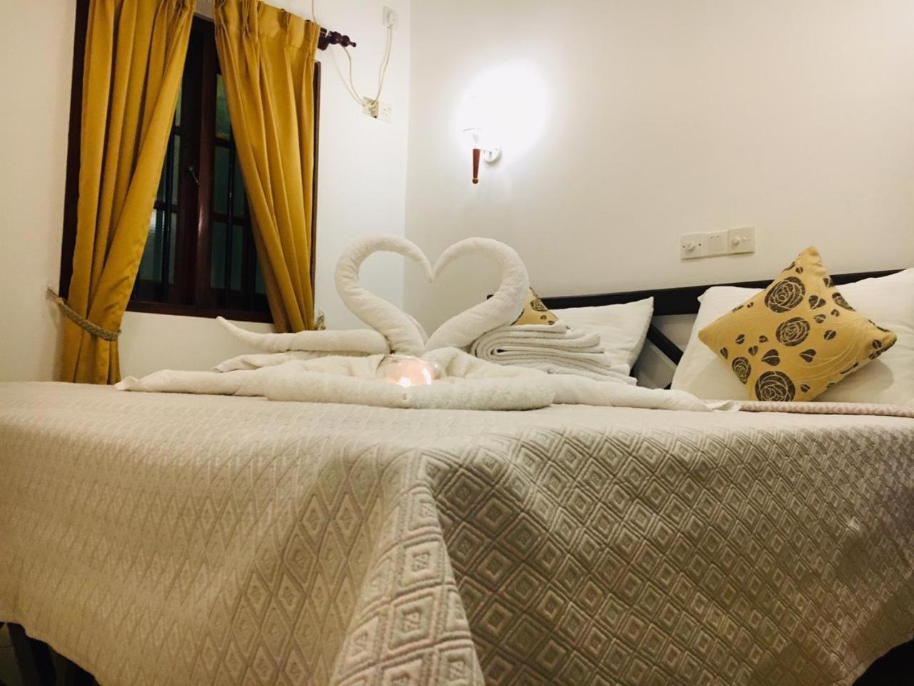 Residenza Belvedere Hikkaduwa Esterno foto