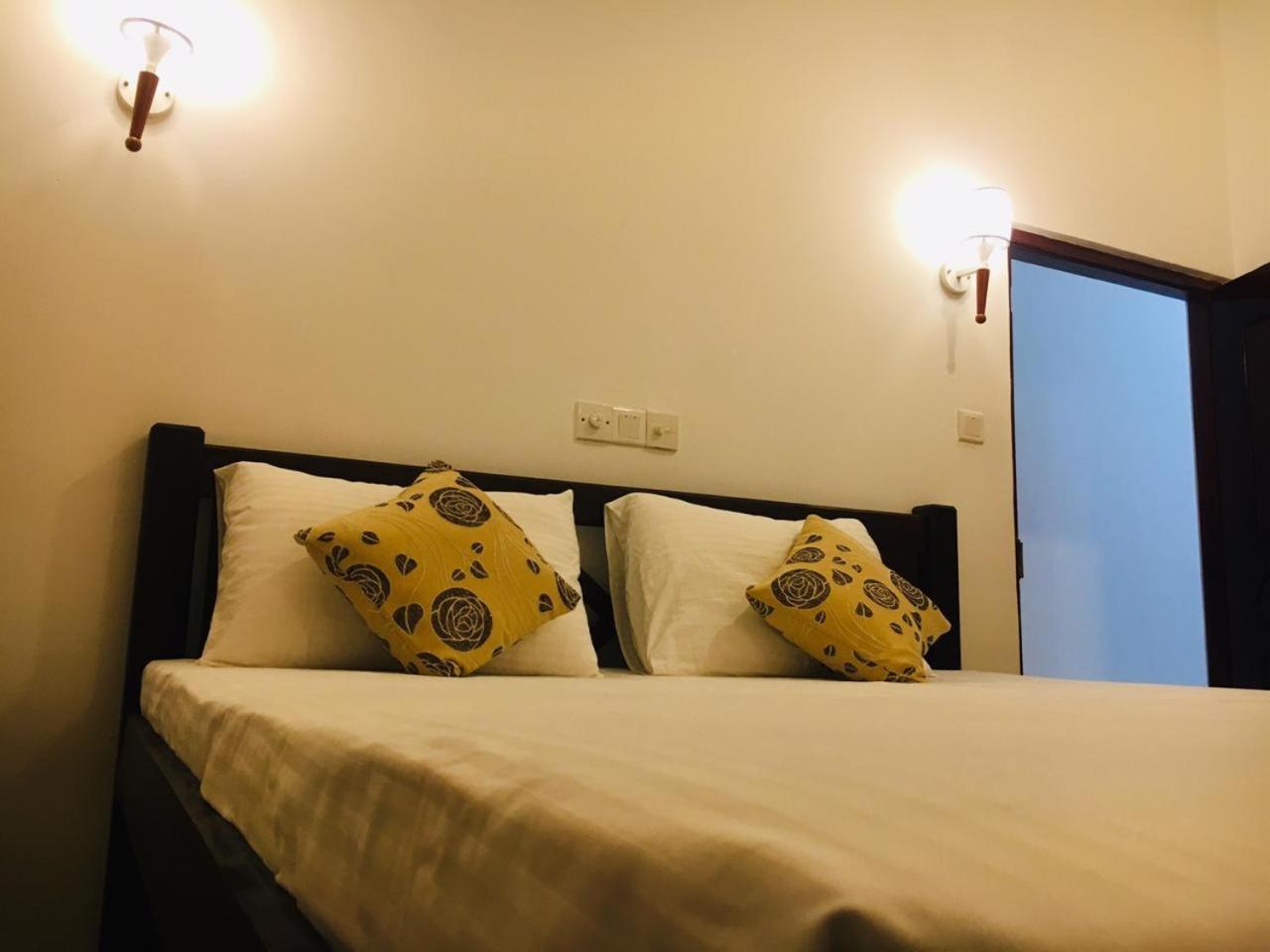 Residenza Belvedere Hikkaduwa Esterno foto