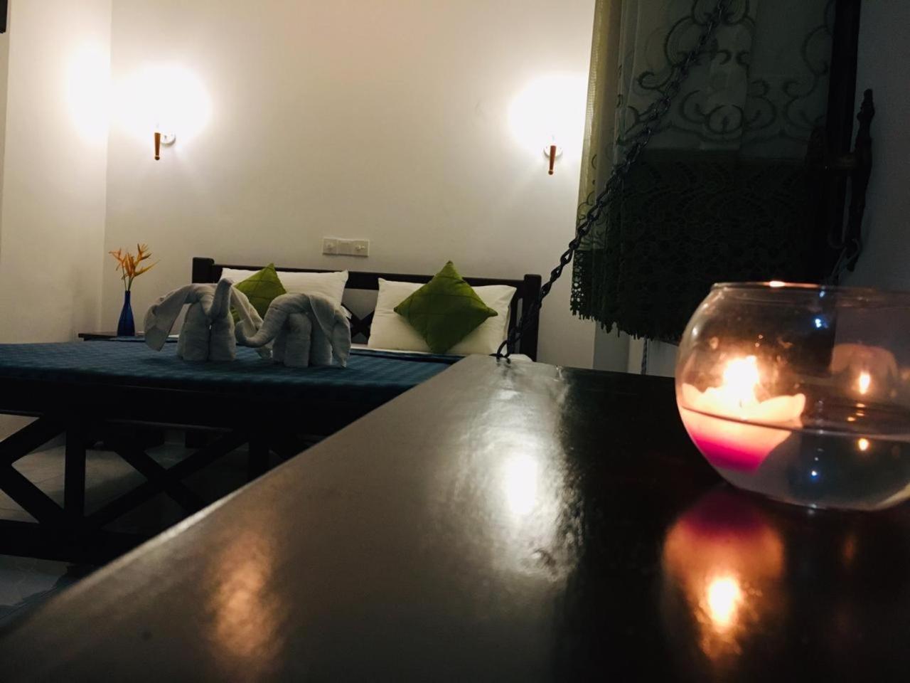 Residenza Belvedere Hikkaduwa Esterno foto
