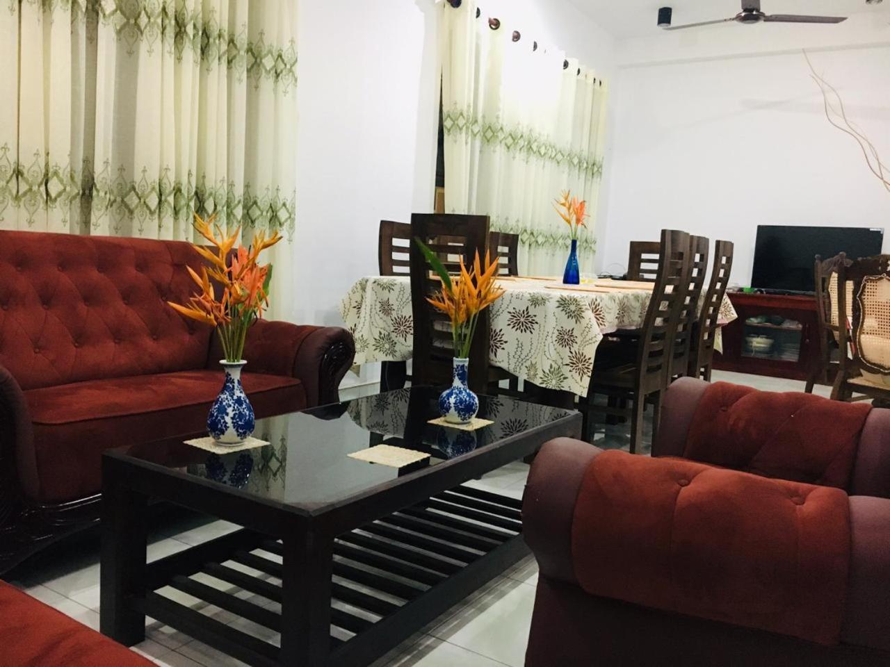 Residenza Belvedere Hikkaduwa Esterno foto