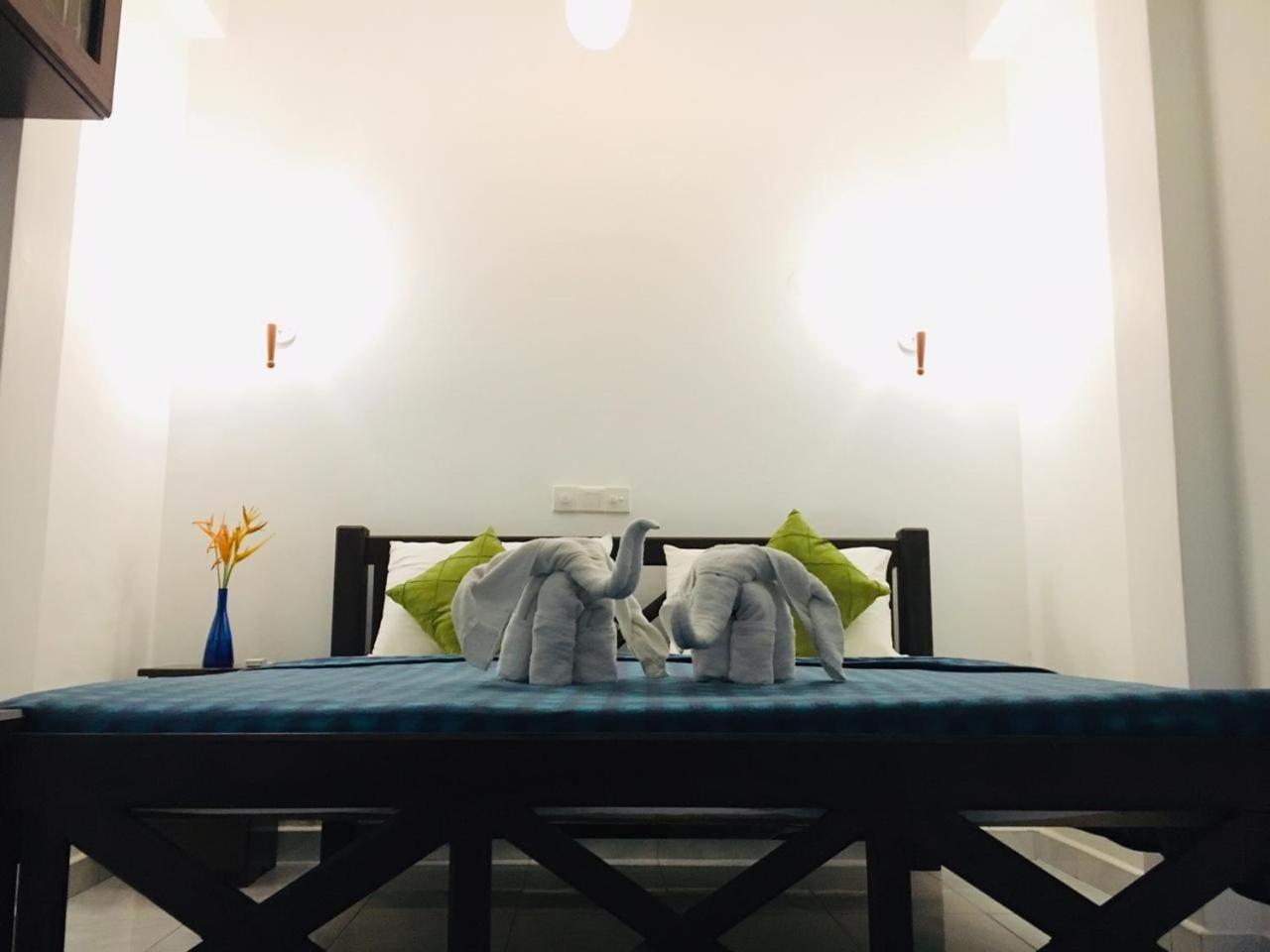 Residenza Belvedere Hikkaduwa Esterno foto