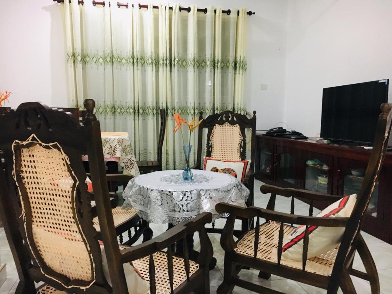 Residenza Belvedere Hikkaduwa Esterno foto