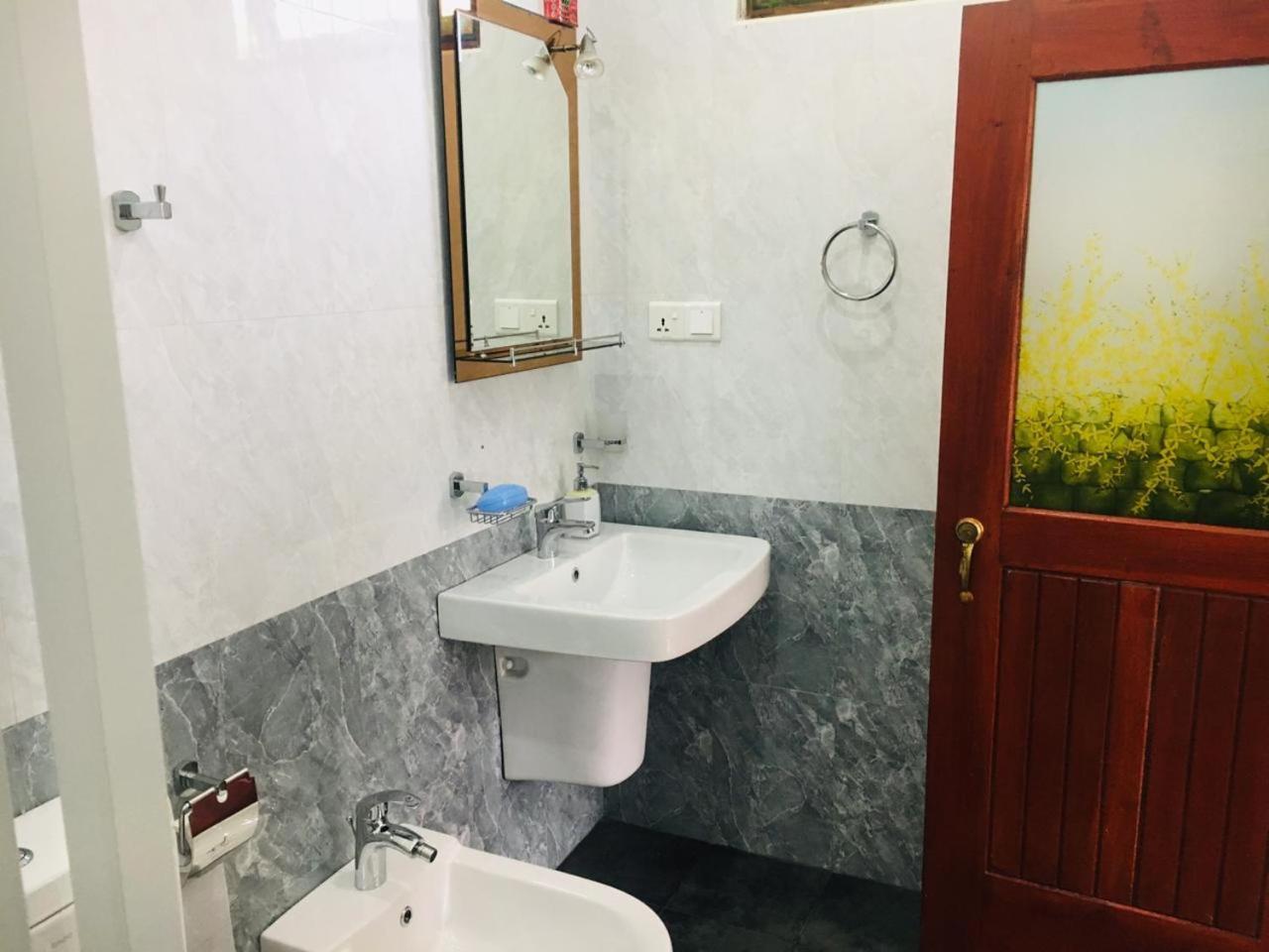 Residenza Belvedere Hikkaduwa Esterno foto