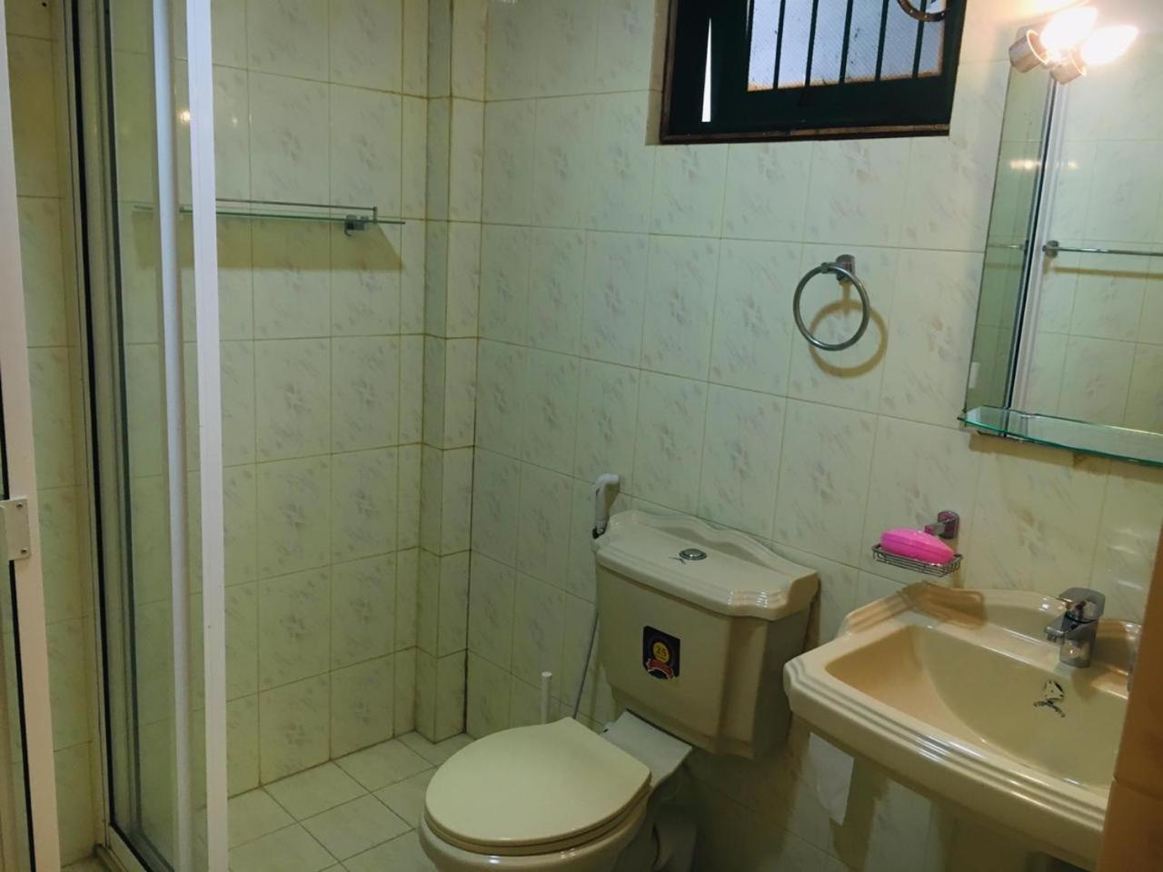 Residenza Belvedere Hikkaduwa Esterno foto