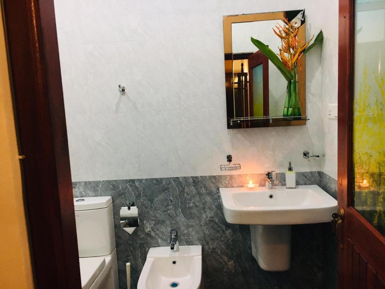 Residenza Belvedere Hikkaduwa Esterno foto