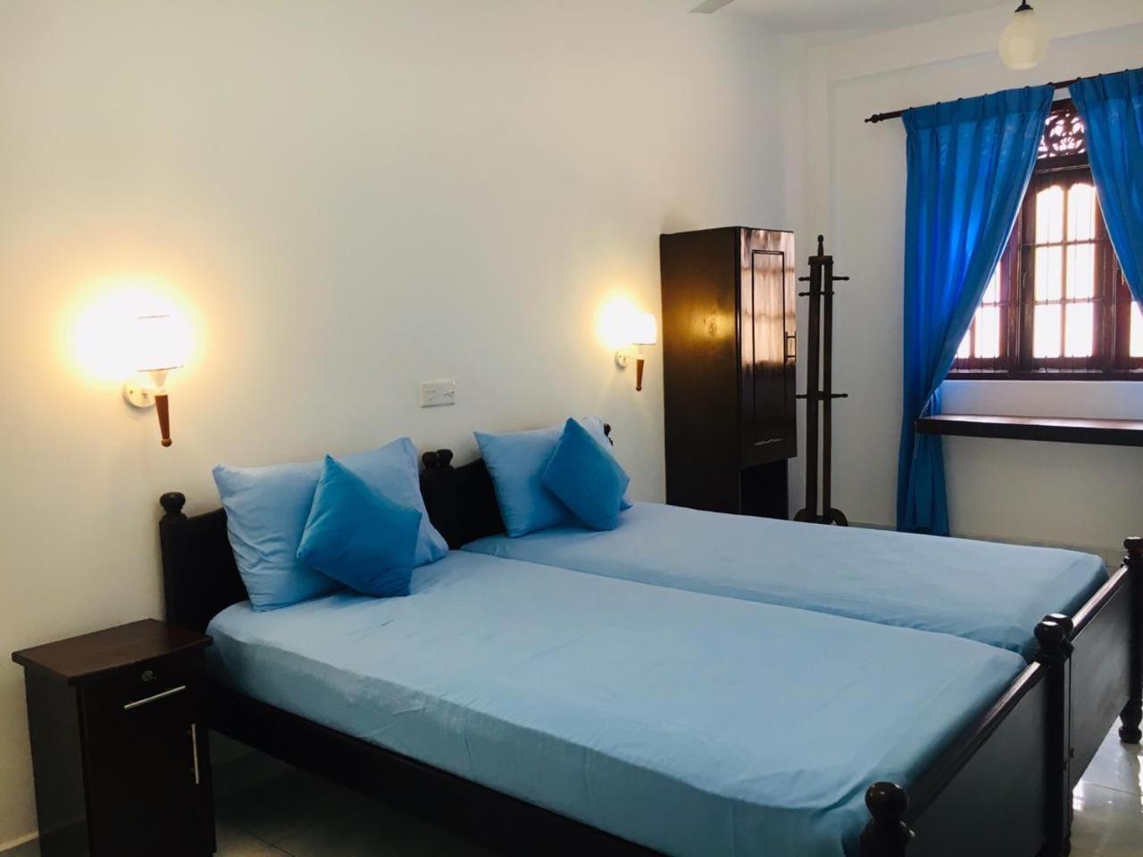 Residenza Belvedere Hikkaduwa Esterno foto