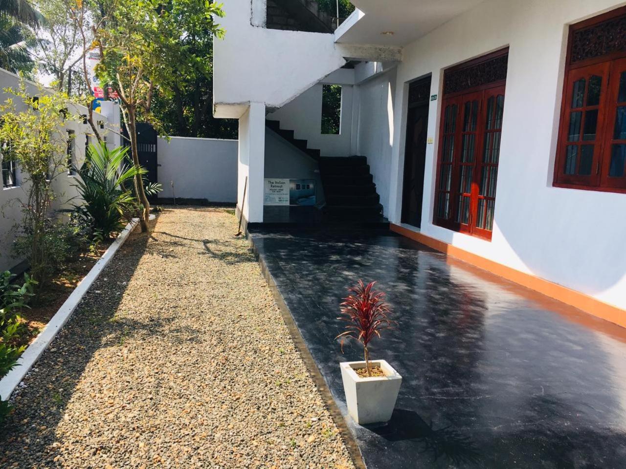 Residenza Belvedere Hikkaduwa Esterno foto