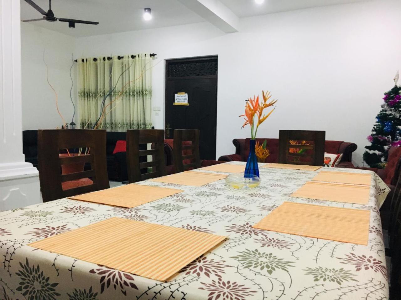 Residenza Belvedere Hikkaduwa Esterno foto