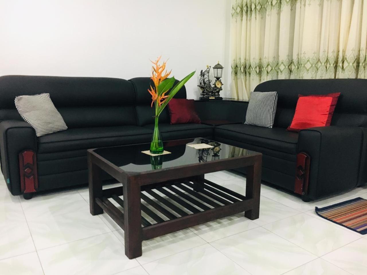 Residenza Belvedere Hikkaduwa Esterno foto
