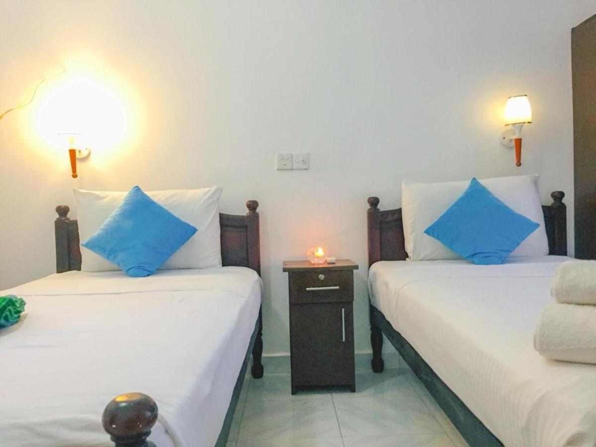 Residenza Belvedere Hikkaduwa Esterno foto